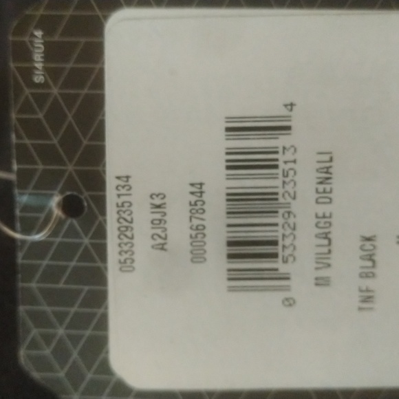 NWT 🆕 RARE Black Russian Sochi Olympics Official Denali Polartec Fleece Jacket - Picture 8 of 8